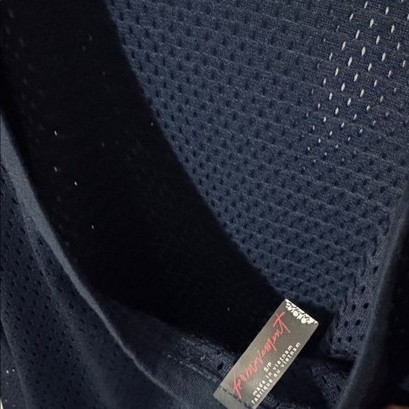 Free People Movement Twirl Tunic Tank Size Small - Picture 9 of 10